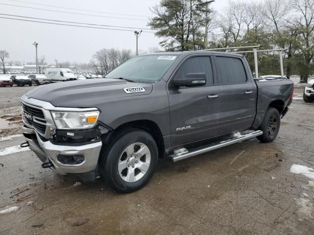 2019 Dodge RAM 1500 BIG HORN/LONE Star