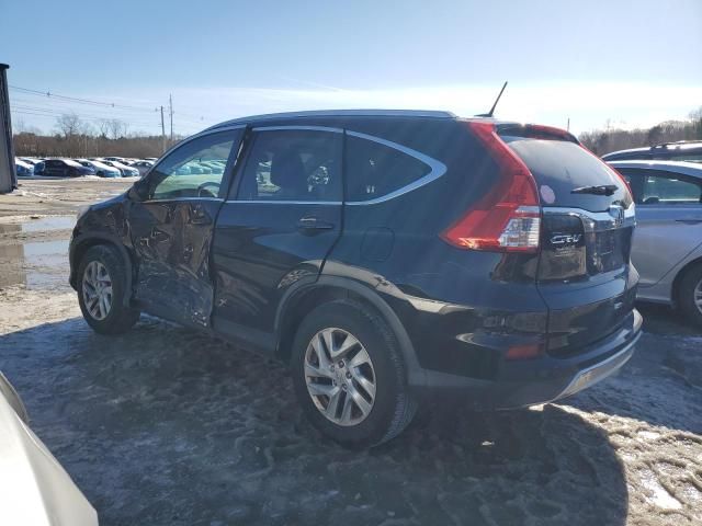 2016 Honda CR-V EXL