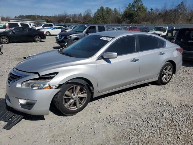 2014 Nissan Altima 2.5