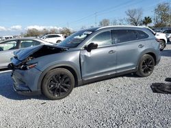 Mazda salvage cars for sale: 2021 Mazda CX-9 Grand Touring