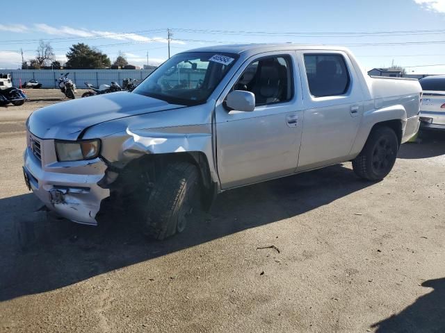 2006 Honda Ridgeline RTL