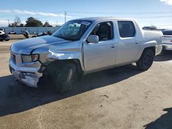 Honda salvage cars for sale: 2006 Honda Ridgeline RTL