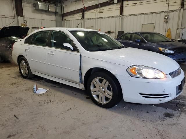 2012 Chevrolet Impala LT