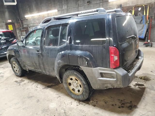 2008 Nissan Xterra OFF Road