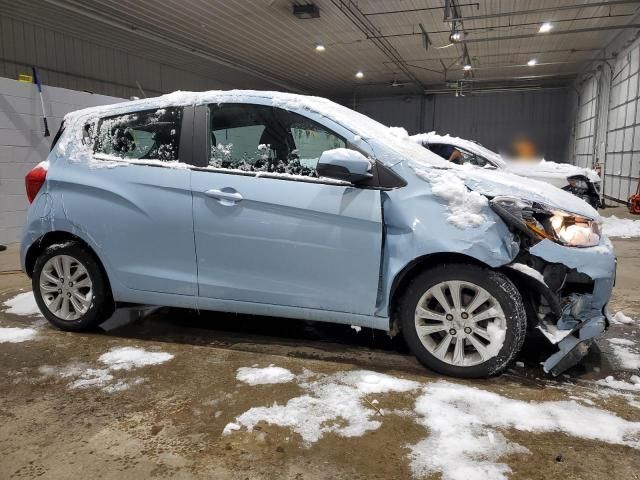 2016 Chevrolet Spark 1LT