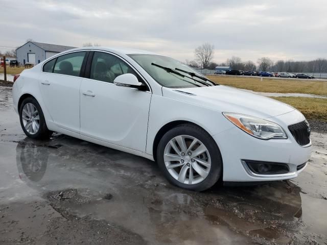 2016 Buick Regal