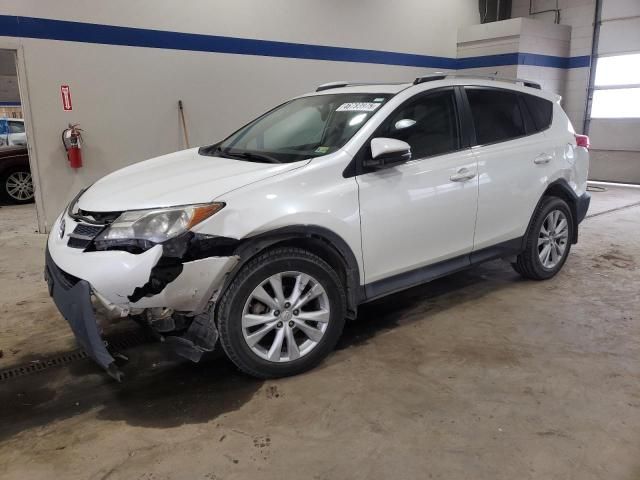 2014 Toyota Rav4 Limited