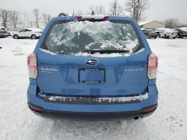 2018 Subaru Forester 2.5I