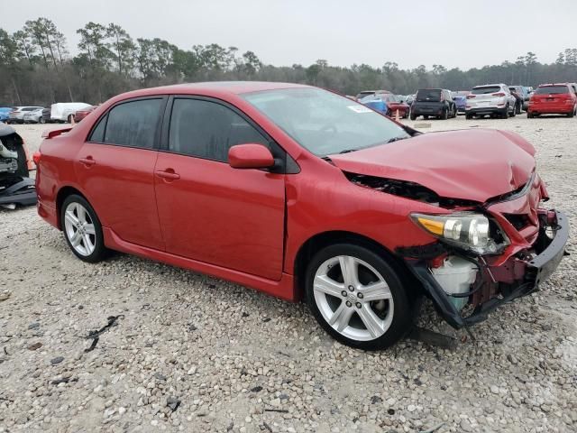 2013 Toyota Corolla Base