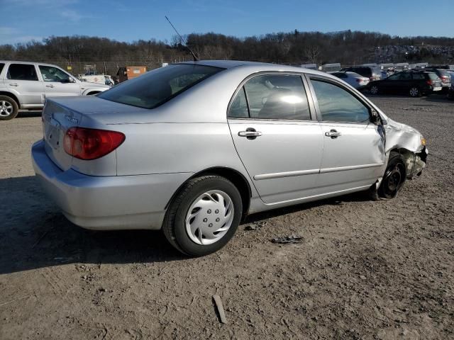 2006 Toyota Corolla CE