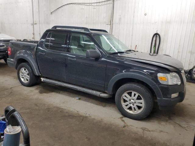 2007 Ford Explorer Sport Trac XLT