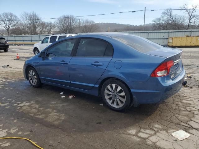 2010 Honda Civic EX