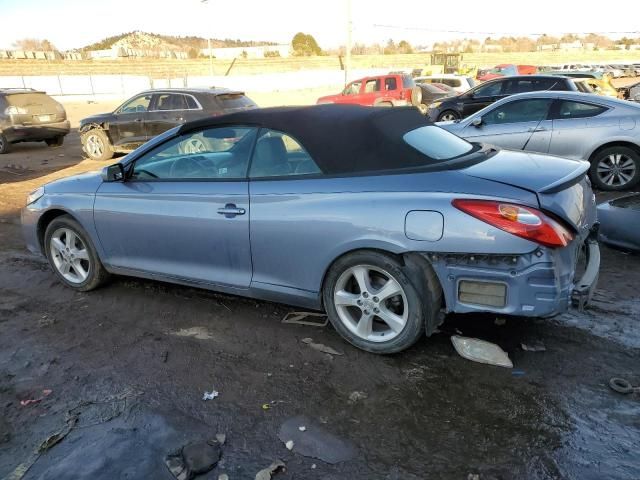 2006 Toyota Camry Solara SE