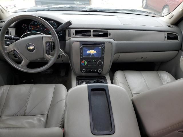 2012 Chevrolet Tahoe K1500 LT