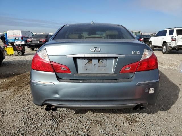 2008 Infiniti M45 Base