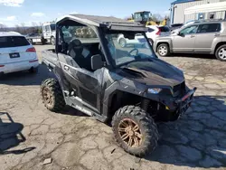 Salvage motorcycles for sale at Pennsburg, PA auction: 2019 Polaris General 1000 EPS Ride Command Edition