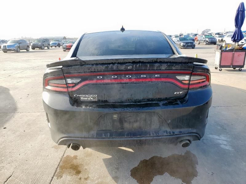 2019 Dodge Charger GT