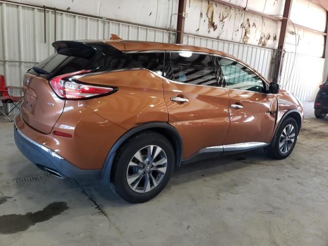 2016 Nissan Murano S