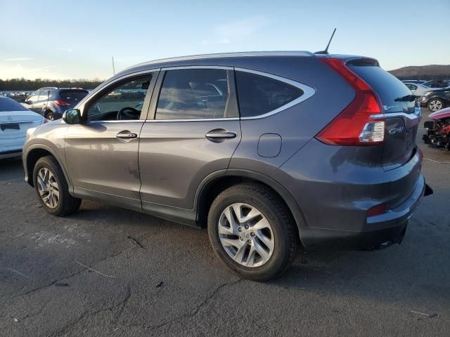 2015 Honda CR-V EXL