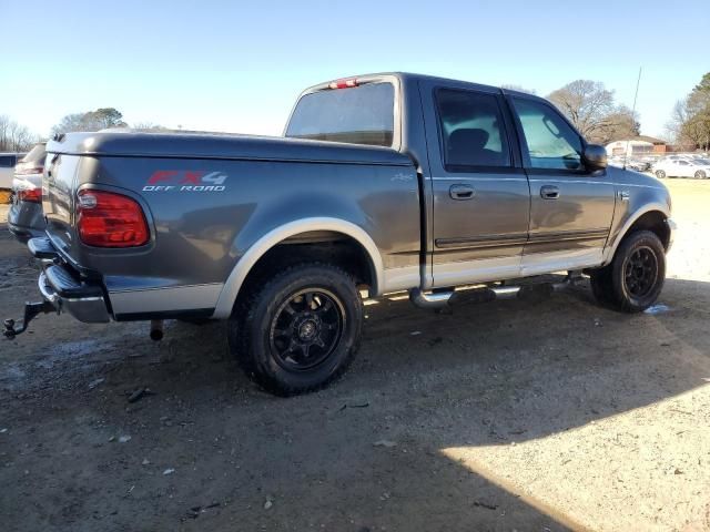 2003 Ford F150 Supercrew