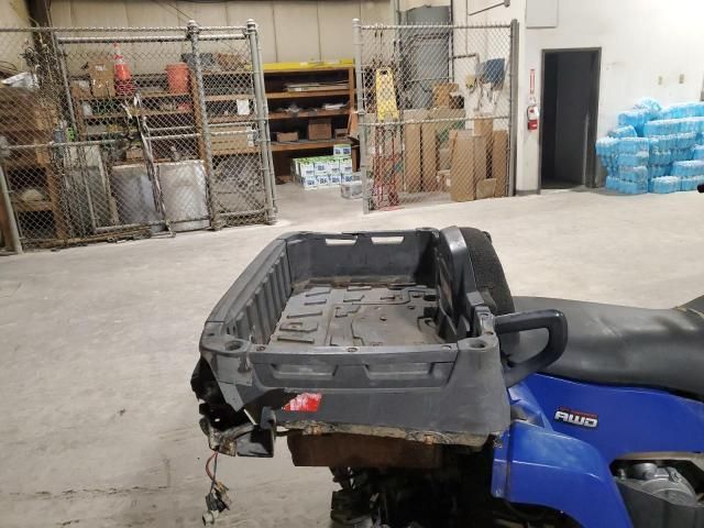 2007 Polaris X2 500 EFI