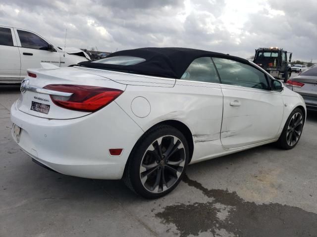 2016 Buick Cascada Premium