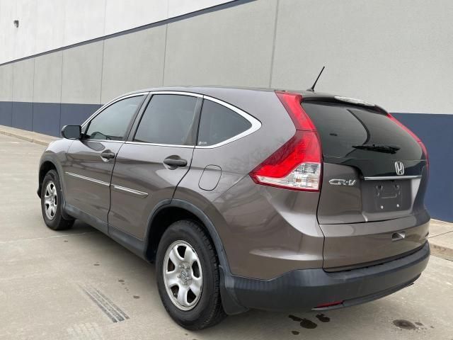 2012 Honda CR-V LX