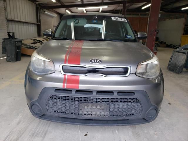 2014 KIA Soul +