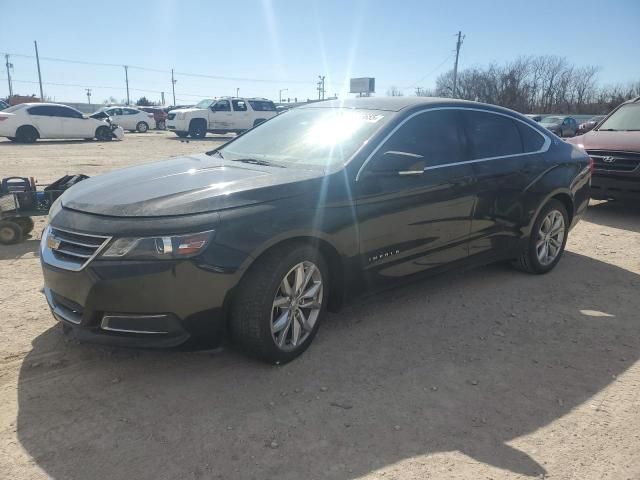 2017 Chevrolet Impala LT