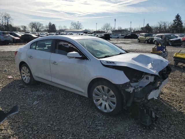 2016 Buick Lacrosse