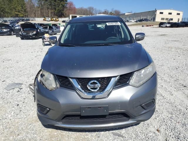 2015 Nissan Rogue S