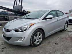 Salvage cars for sale at Cahokia Heights, IL auction: 2013 Hyundai Elantra GLS