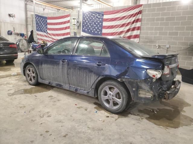 2012 Toyota Corolla Base