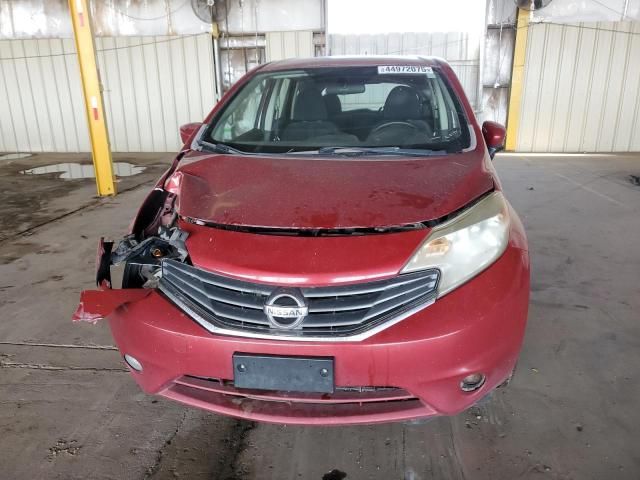 2015 Nissan Versa Note S