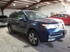 2012 Acura MDX Technology