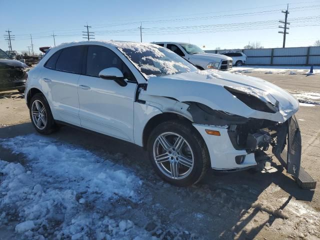 2018 Porsche Macan