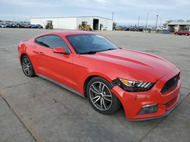 2015 Ford Mustang