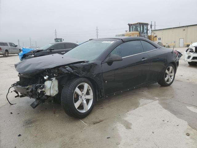 2007 Pontiac G6 GT