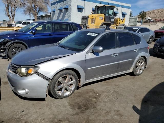 2010 Subaru Impreza Outback Sport