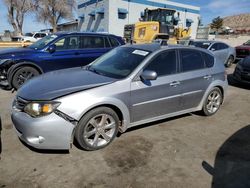 Subaru Impreza Vehiculos salvage en venta: 2010 Subaru Impreza Outback Sport