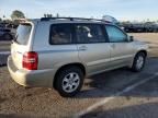 2002 Toyota Highlander Limited