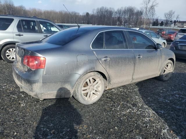 2007 Volkswagen Jetta Wolfsburg