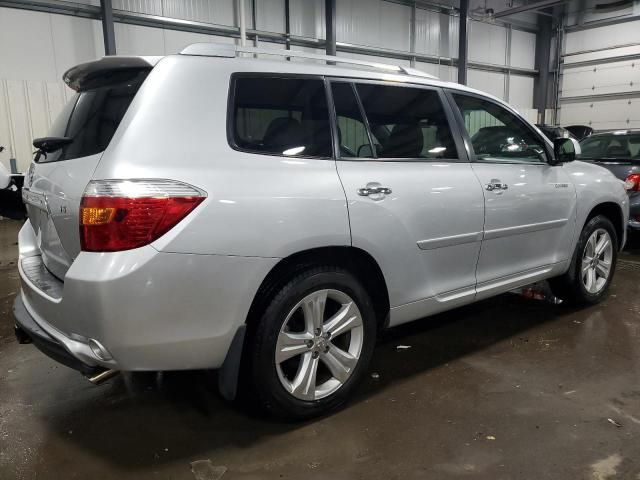 2008 Toyota Highlander Limited