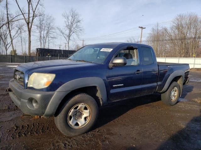 2006 Toyota Tacoma Access Cab