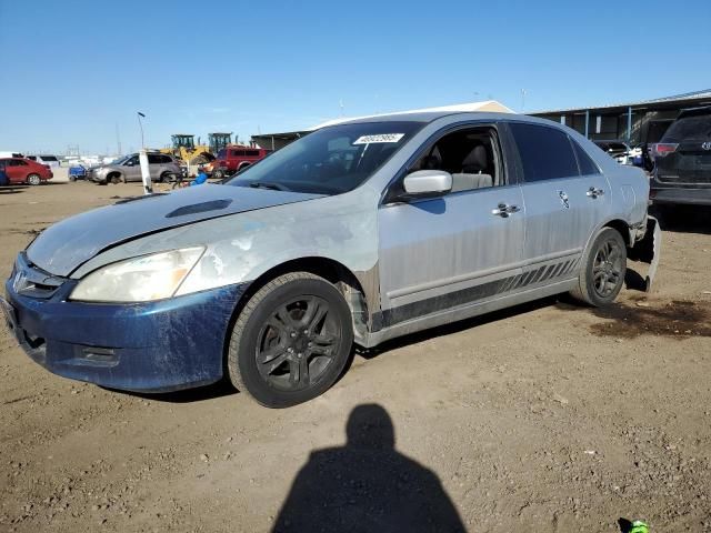 2007 Honda Accord SE