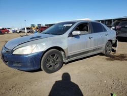 Honda Accord se Vehiculos salvage en venta: 2007 Honda Accord SE