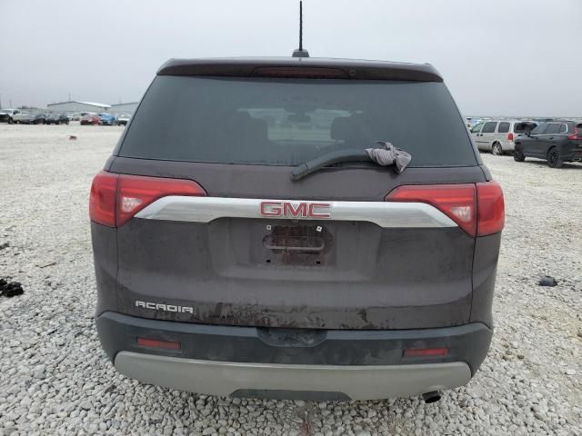 2017 GMC Acadia SLE