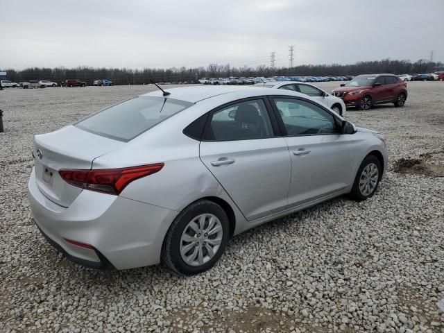 2020 Hyundai Accent SE