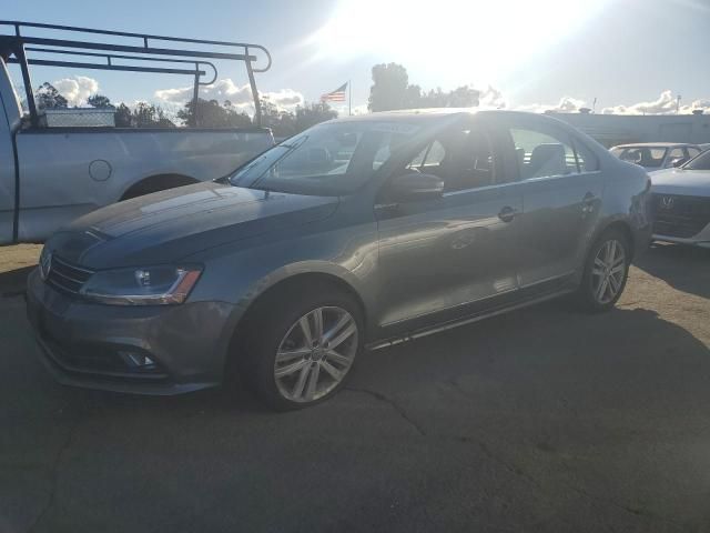 2017 Volkswagen Jetta SEL