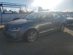 2017 Volkswagen Jetta SEL en venta en Martinez, CA